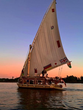 Nile Nights Felucca in Aswan